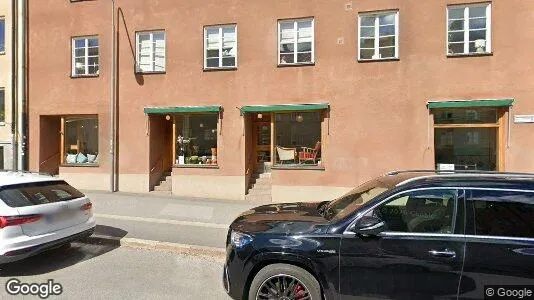 Bostadsrätter till salu i Söderort - Bild från Google Street View