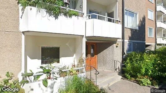 Bostadsrätter till salu i Söderort - Bild från Google Street View