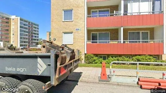 Lägenheter att hyra i Malmö Centrum - Bild från Google Street View