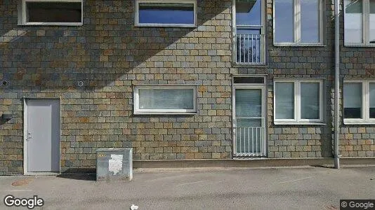 Lägenheter att hyra i Eslöv - Bild från Google Street View