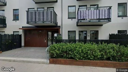 Bostadsrätter till salu i Värmdö - Bild från Google Street View
