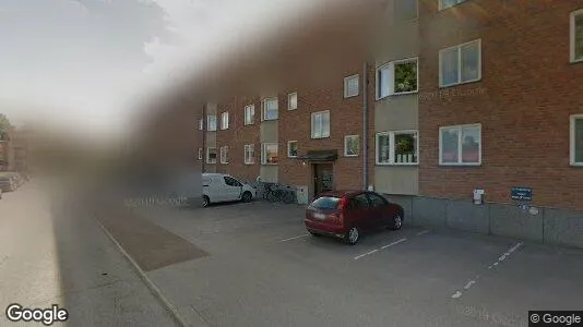 Bostadsrätter till salu i Mora - Bild från Google Street View