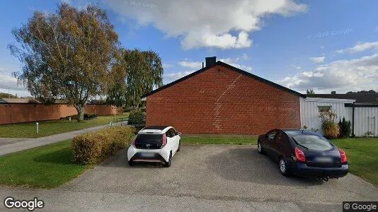 Bostadsrätter till salu i Hörby - Bild från Google Street View