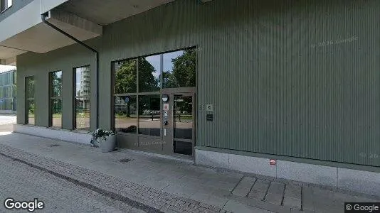 Bostadsrätter till salu i Göteborg Västra - Bild från Google Street View