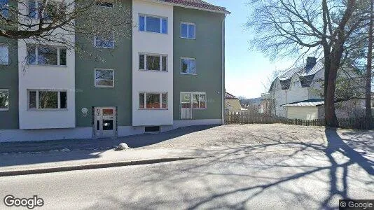 Bostadsrätter till salu i Sundsvall - Bild från Google Street View