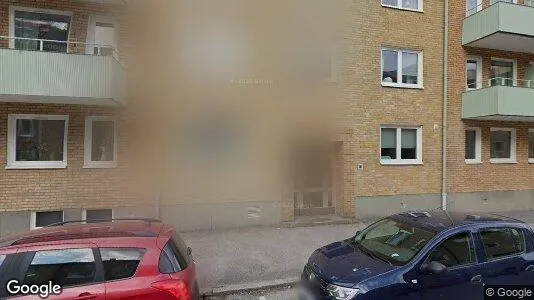 Bostadsrätter till salu i Trollhättan - Bild från Google Street View