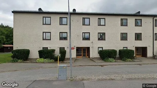 Bostadsrätter till salu i Botkyrka - Bild från Google Street View