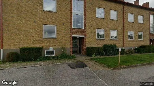 Bostadsrätter till salu i Skurup - Bild från Google Street View