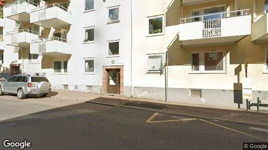 Bostadsrätter till salu i Karlstad - Bild från Google Street View