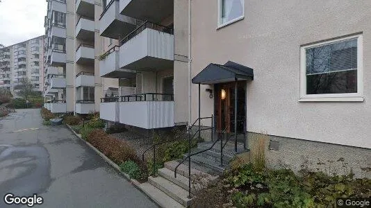 Bostadsrätter till salu i Sollentuna - Bild från Google Street View