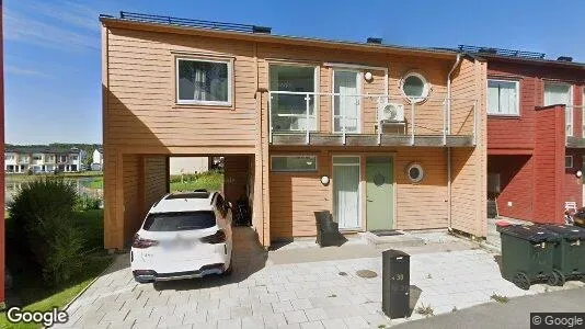 Bostadsrätter till salu i Södertälje - Bild från Google Street View