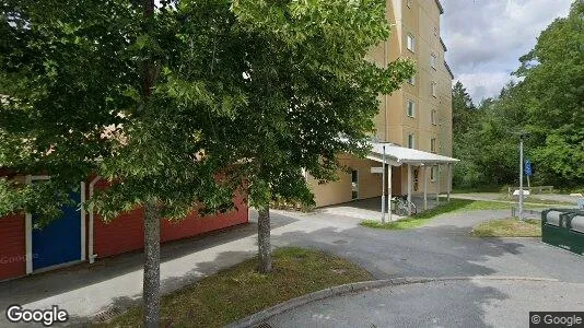 Bostadsrätter till salu i Södertälje - Bild från Google Street View
