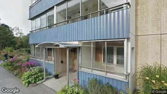 Bostadsrätter till salu i Södertälje - Bild från Google Street View