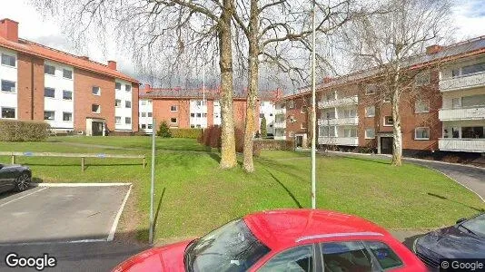 Bostadsrätter till salu i Falköping - Bild från Google Street View