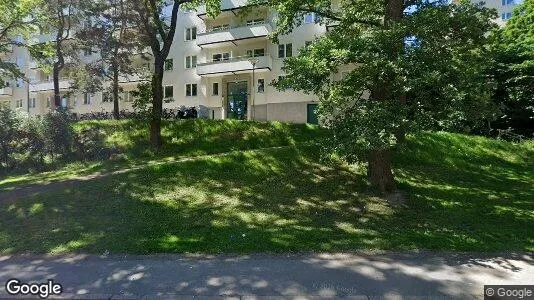Bostadsrätter till salu i Kungsholmen - Bild från Google Street View