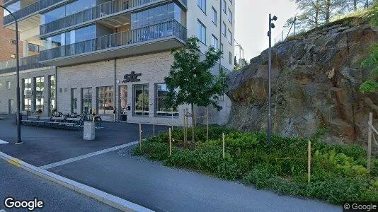 Lägenheter till salu i Nacka - Bild från Google Street View