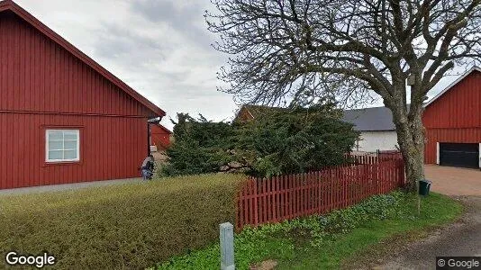 Lägenheter till salu i Halmstad - Bild från Google Street View