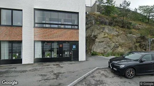 Lägenheter till salu i Nacka - Bild från Google Street View