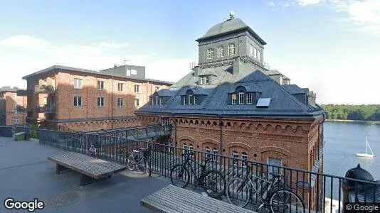 Lägenheter till salu i Nacka - Bild från Google Street View