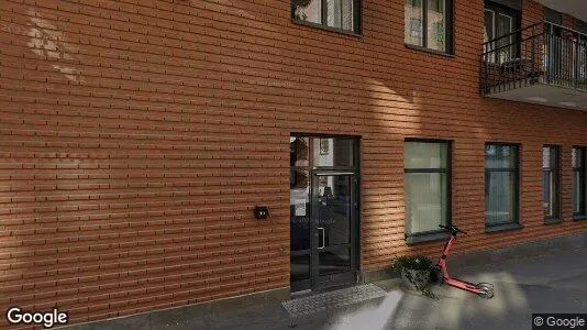Lägenheter till salu i Nacka - Bild från Google Street View