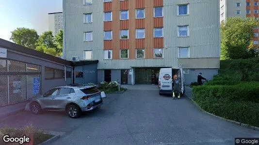 Bostadsrätter till salu i Lundby - Bild från Google Street View