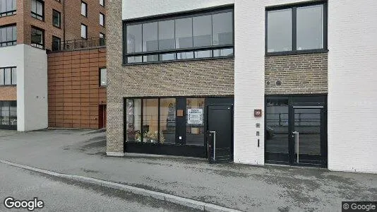 Lägenheter till salu i Nacka - Bild från Google Street View
