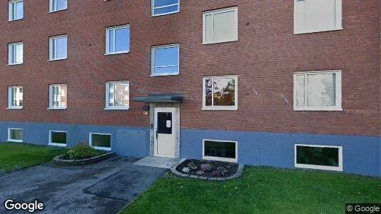 Bostadsrätter till salu i Trollhättan - Bild från Google Street View