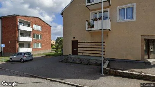 Bostadsrätter till salu i Vadstena - Bild från Google Street View