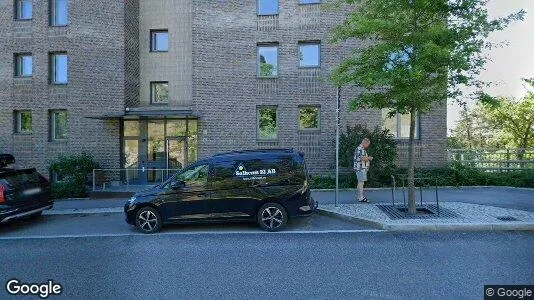 Lägenheter till salu i Nacka - Bild från Google Street View