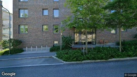 Lägenheter till salu i Nacka - Bild från Google Street View