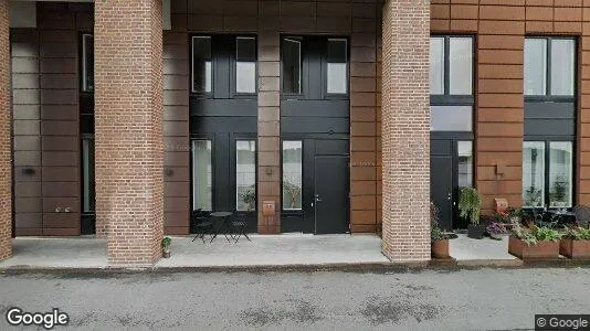 Lägenheter till salu i Nacka - Bild från Google Street View