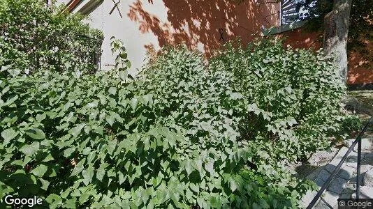 Lägenheter att hyra i Södermalm - Bild från Google Street View
