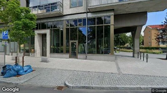 Lägenheter till salu i Karlstad - Bild från Google Street View