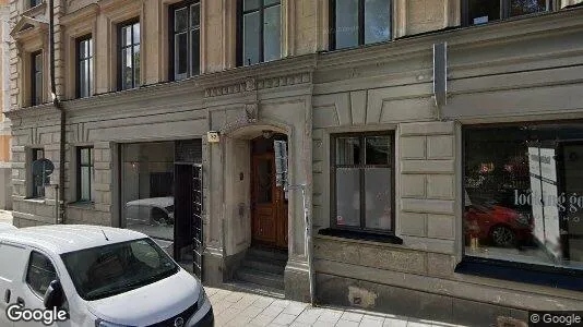 Lägenheter att hyra i Östermalm - Bild från Google Street View