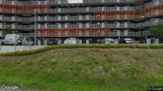 Lägenheter att hyra i Botkyrka - Bild från Google Street View