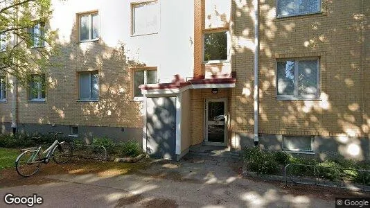Lägenheter att hyra i Västerås - Bild från Google Street View