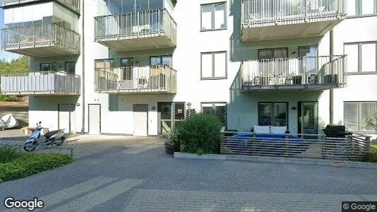 Lägenheter till salu i Värmdö - Bild från Google Street View
