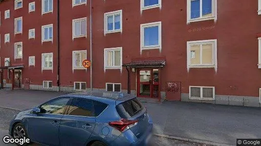 Bostadsrätter till salu i Borlänge - Bild från Google Street View