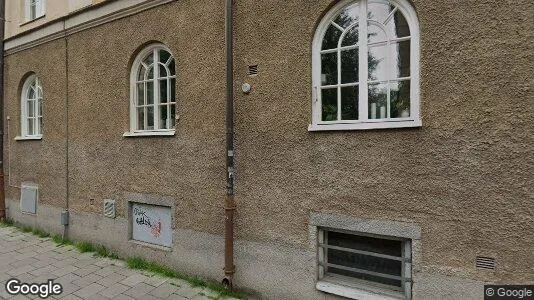 Bostadsrätter till salu i Kungsholmen - Bild från Google Street View