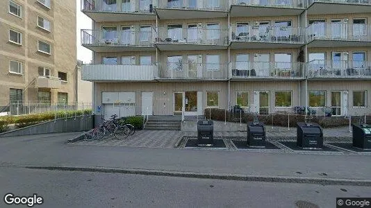 Bostadsrätter till salu i Sundbyberg - Bild från Google Street View