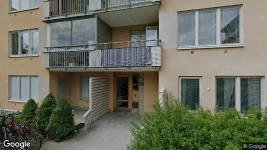 Lägenheter till salu i Västerort - Bild från Google Street View