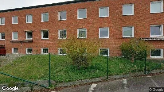 Bostadsrätter till salu i Lund - Bild från Google Street View