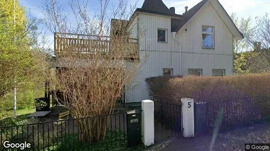 Lägenheter till salu i Sundbyberg - Bild från Google Street View