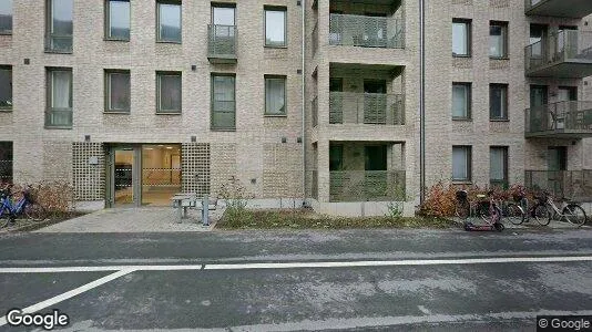 Bostadsrätter till salu i Lund - Bild från Google Street View