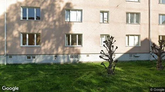 Bostadsrätter till salu i Uppsala - Bild från Google Street View