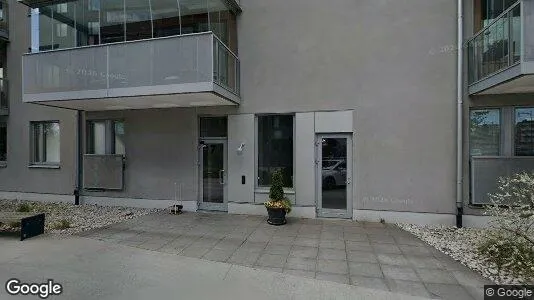Bostadsrätter till salu i Sundbyberg - Bild från Google Street View