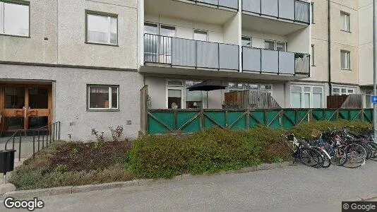 Bostadsrätter till salu i Sollentuna - Bild från Google Street View