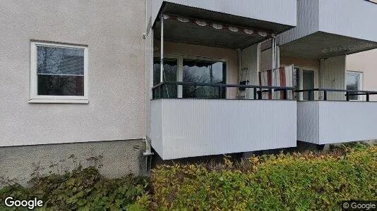Bostadsrätter till salu i Sollentuna - Bild från Google Street View