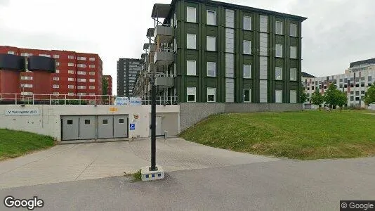 Bostadsrätter till salu i Luleå - Bild från Google Street View