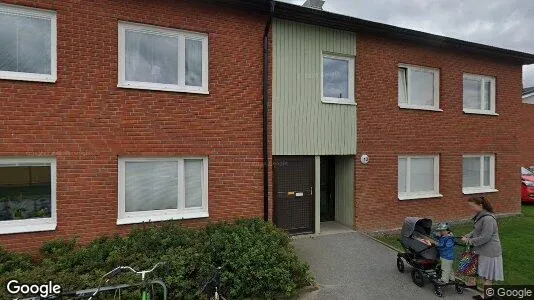 Bostadsrätter till salu i Uppsala - Bild från Google Street View